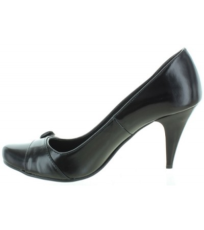 High heel designer pumps from Europe
