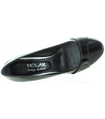 High heel designer pumps from Europe