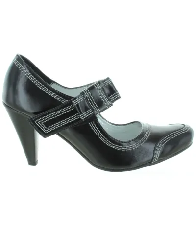 Unique Spanish style designer women pumps