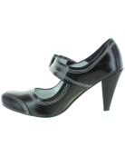Unique Spanish style designer women pumps