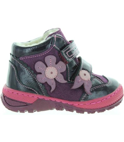 Best snow purple boots perfect for cold winter 