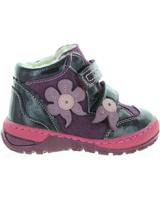 Best snow purple boots perfect for cold winter 