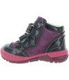 Best snow purple boots perfect for cold winter 