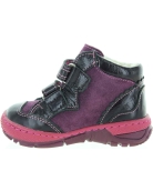 Best snow purple boots perfect for cold winter 
