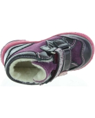 Best snow purple boots perfect for cold winter 