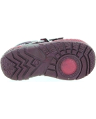 Best snow purple boots perfect for cold winter 