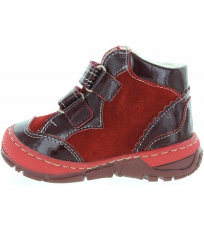 Boots with good support for girls wide 
