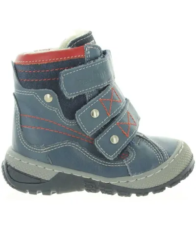 Boots for children that are waterproof and snowproof