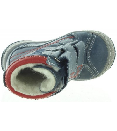 Orthopedic boots for boys or girls for snow