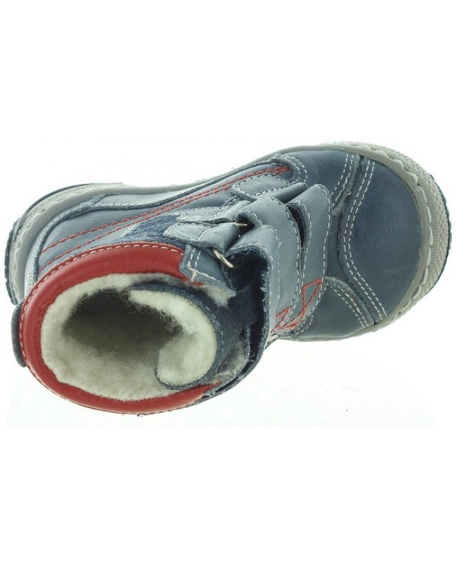 Orthopedic boots for boys or girls for snow