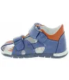 Baby wide high instep sandals 
