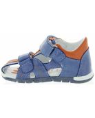 Baby wide high instep sandals 