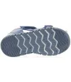 Baby wide high instep sandals 