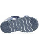 Baby wide high instep sandals 