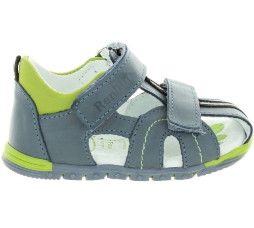 Wide Feet Sandals for Toddler from Europe | Orthopedic Closed Toe