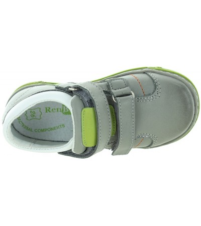 Toddlers footwear for wide instep