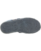 Orthotic ankle footwear for boys with pigeon toes 