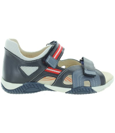 Boys sandals with ankle support for foot forming Boys sandals with ankle support for foot forming