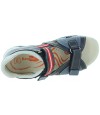 Boys sandals with ankle support for foot forming Boys sandals with ankle support for foot forming