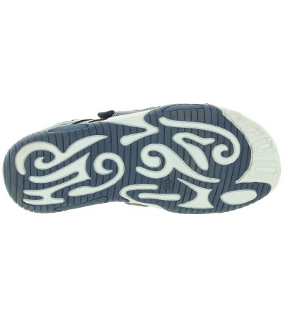 Ankle support for foot forming boys sandals 