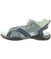 Posture corrective blue sandals for boys