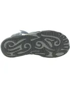 Posture corrective blue sandals for boys