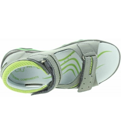 Boys wide with sandals with arches 