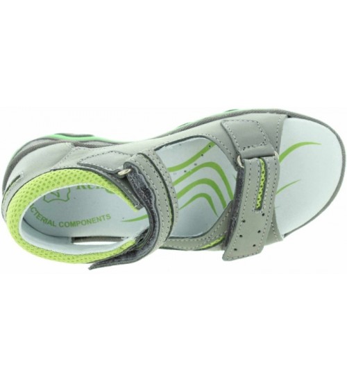 Boys wide with sandals with arches 