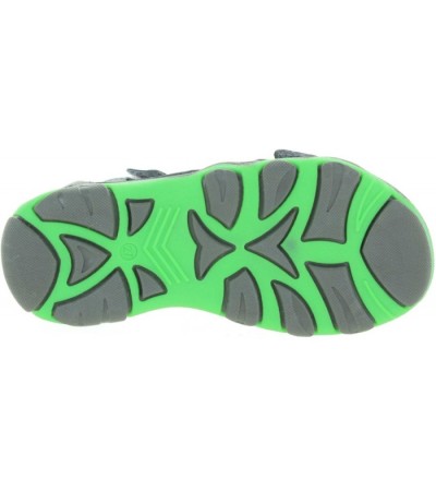 Boys wide with sandals with arches 
