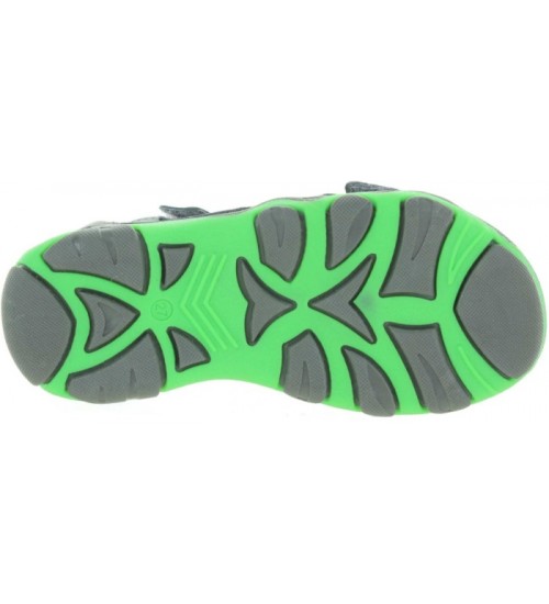 Boys wide with sandals with arches 