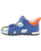 Supination pronation corrective boys closed toe sandals