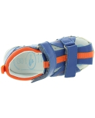 Supination pronation corrective boys closed toe sandals