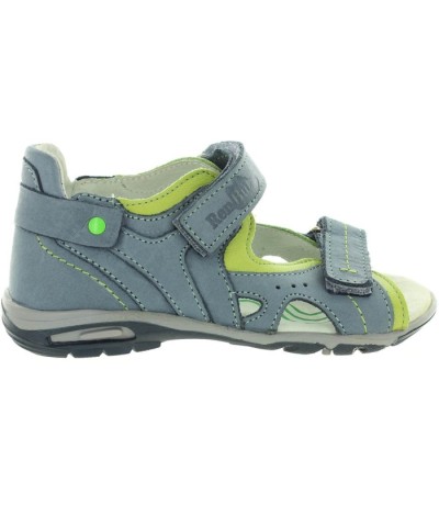 Sandals from Europe for boys with high ankle support Sandals from Europe for boys with high ankle support