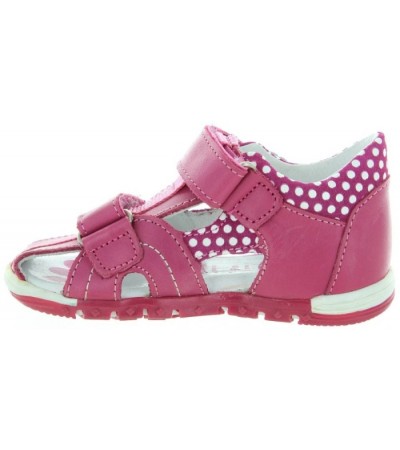 High instep pink shoes for toddler