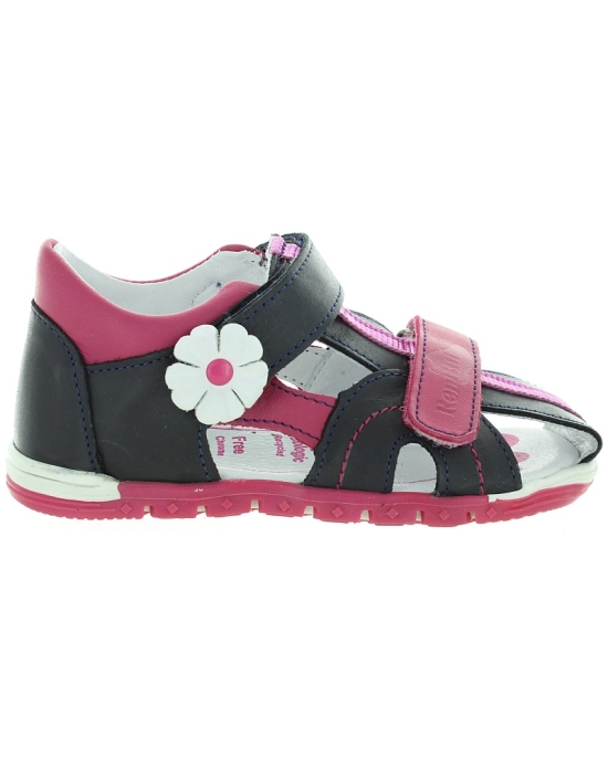 Baby new walking ortho supportive ankle high sandals