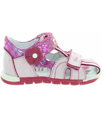 Pigeon toe corrective sandals for girls with high arches
