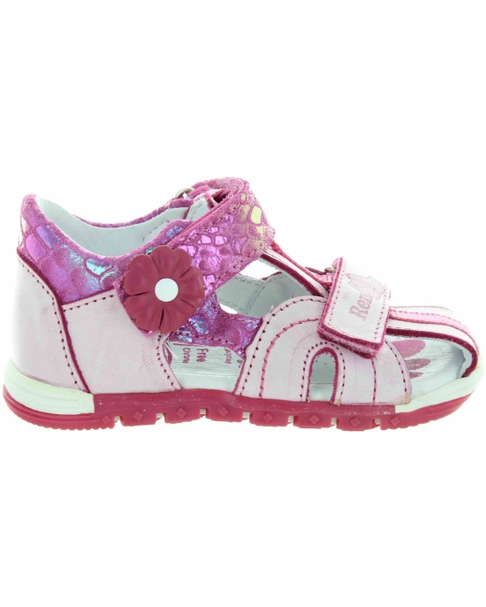 Pigeon toe corrective sandals for girls with high arches
