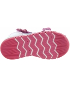 Pigeon toe corrective sandals for girls with high arches