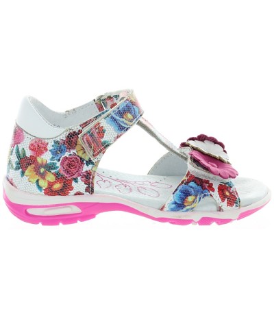 Girls sandals to fix supination feet 
