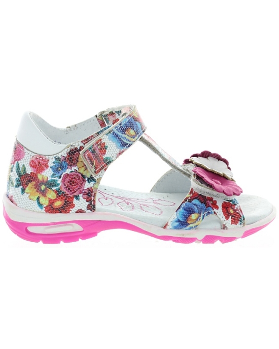 Girls sandals to fix supination feet 