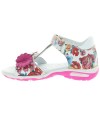 Girls sandals to fix supination feet 