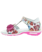 Girls sandals to fix supination feet 