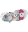 Girls sandals to fix supination feet 