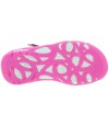 Girls sandals to fix supination feet 