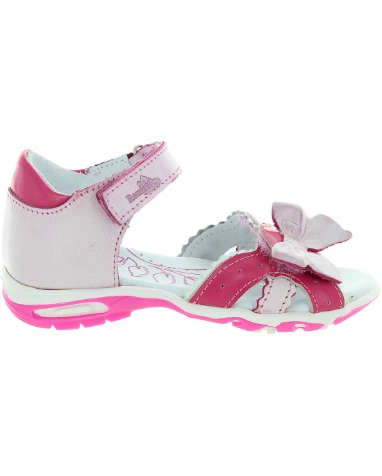 Sandals designed by podistrist and made in Europe