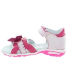 Sandals designed by podistrist and made in Europe