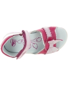 Sandals designed by podistrist and made in Europe