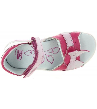 Podistrist designed sandals