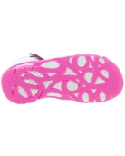 Sandals designed by podistrist and made in Europe