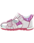 Closed style kids sandals for good ortho foot support